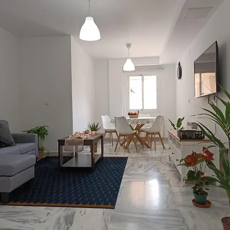 Luxury Flat - Calle Victoria - Centro Malaga