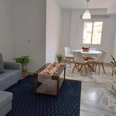 Luxury Flat - Calle Victoria - Centro Apartment *