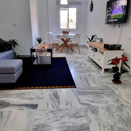 Luxury Flat - Calle Victoria - Centro * Malaga