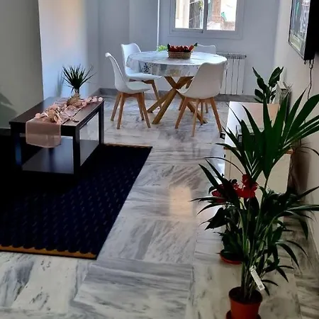 Apartment Luxury Flat - Calle Victoria - Centro Malaga