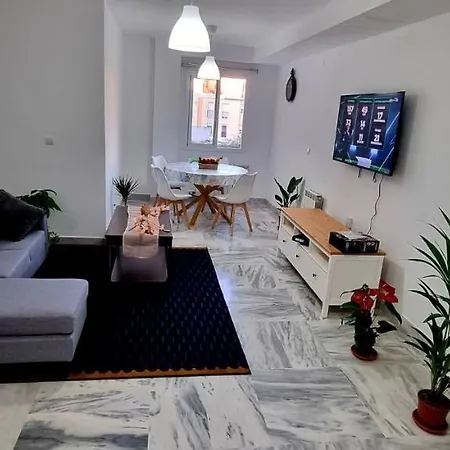 Apartment Luxury Flat - Calle Victoria - Centro Malaga