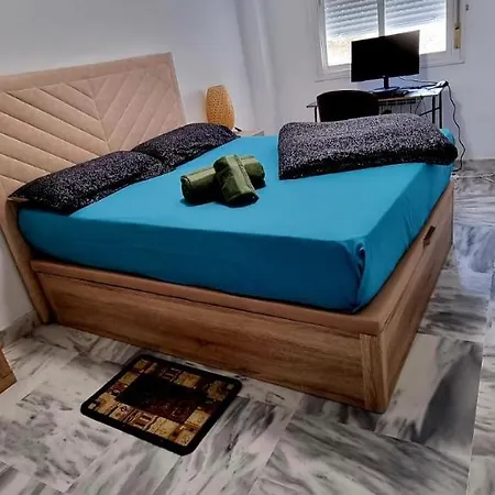 Luxury Flat - Calle Victoria - Centro *