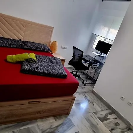 Apartment Luxury Flat - Calle Victoria - Centro Malaga
