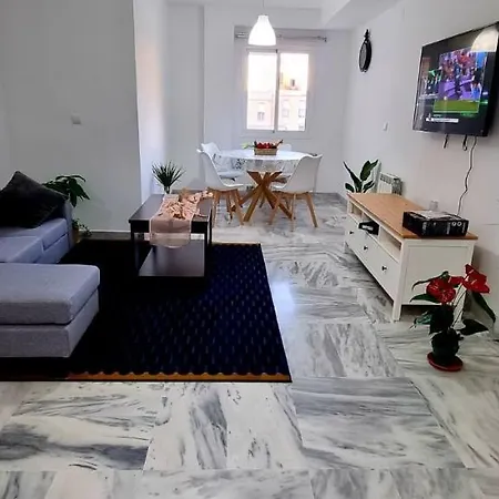 Luxury Flat - Calle Victoria - Centro Apartment *